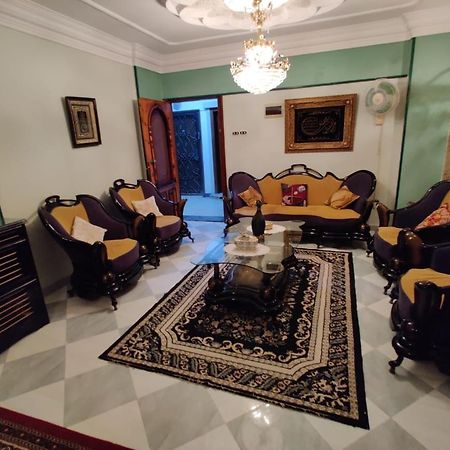 شقه ضيافه بورفؤاد Port Said Eksteriør billede