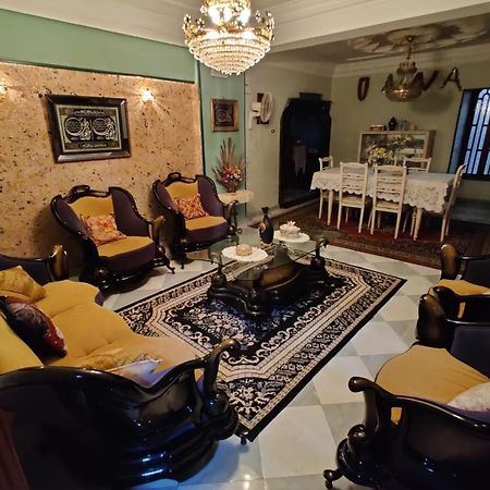 شقه ضيافه بورفؤاد Port Said Eksteriør billede