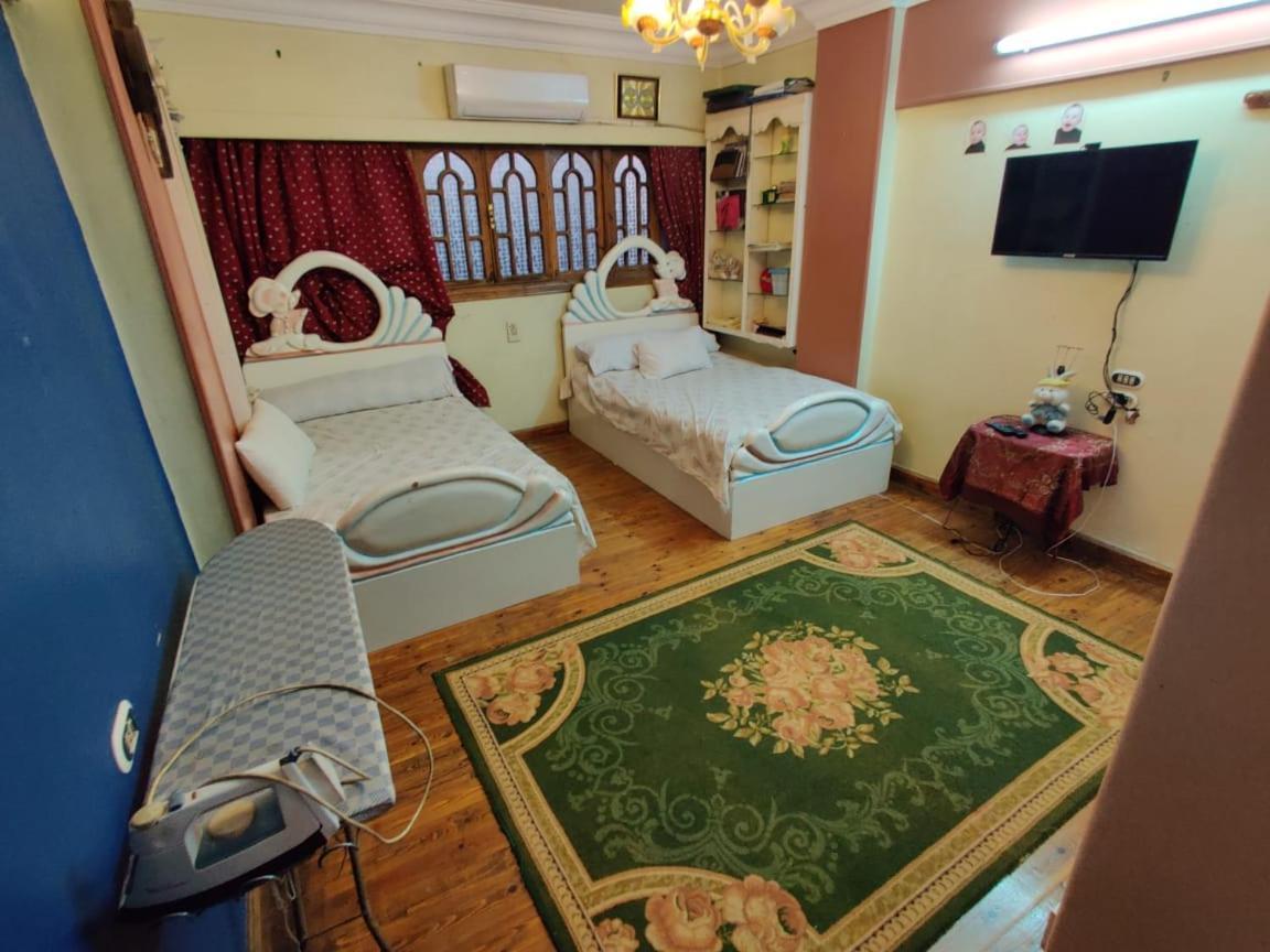 شقه ضيافه بورفؤاد Port Said Eksteriør billede