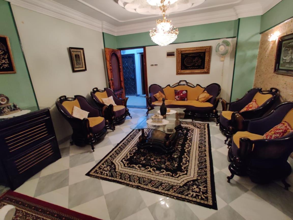شقه ضيافه بورفؤاد Port Said Eksteriør billede