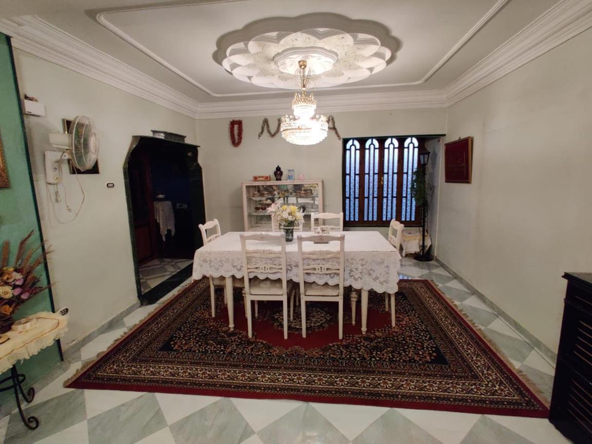 شقه ضيافه بورفؤاد Port Said Eksteriør billede