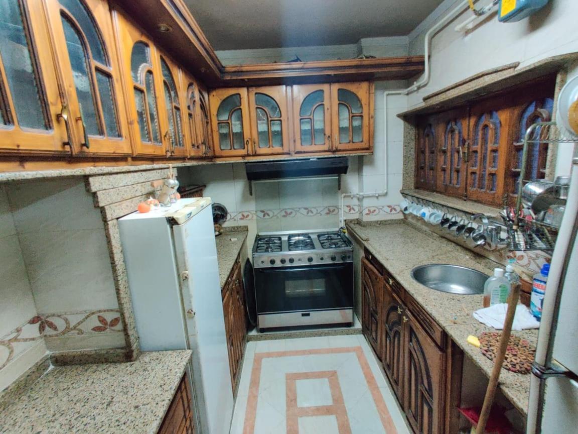 شقه ضيافه بورفؤاد Port Said Eksteriør billede