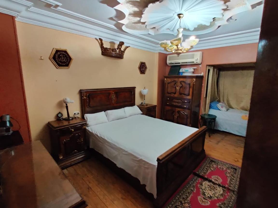 شقه ضيافه بورفؤاد Port Said Eksteriør billede