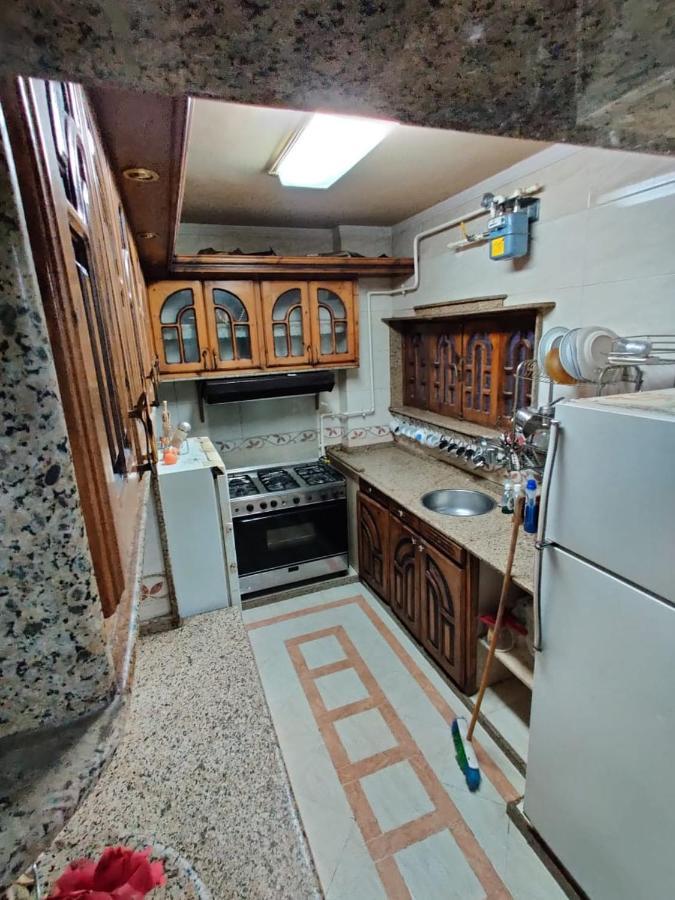 شقه ضيافه بورفؤاد Port Said Eksteriør billede