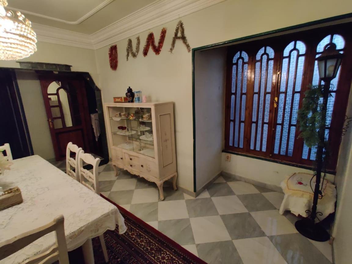 شقه ضيافه بورفؤاد Port Said Eksteriør billede