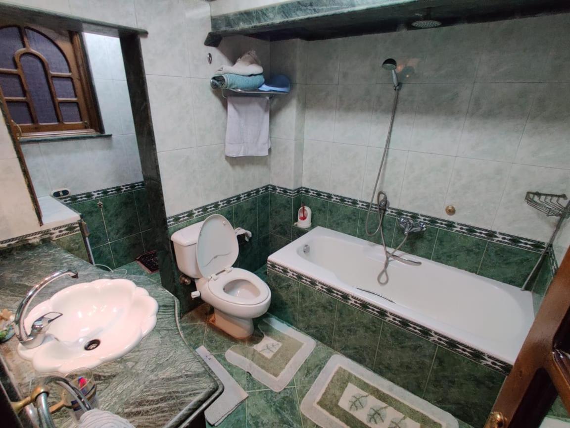 شقه ضيافه بورفؤاد Port Said Eksteriør billede